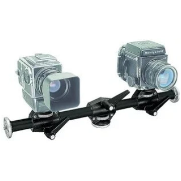 Statīvs Manfrotto 131DDB — viegls foto statīvs, me