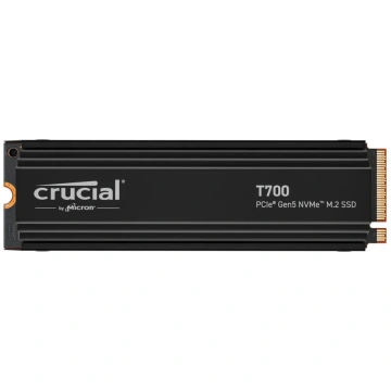 CRUCIAL SSD T700 | 4TB | M.2 | PCIe | NVMe | TLC |