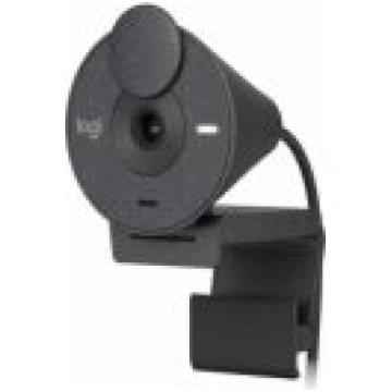 LOGITECH CAMERA WEBCAM BRIO 305/ GRAPHITE 960-0014