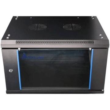 Extralink 6U 600x450 Rack Sort EX.7225