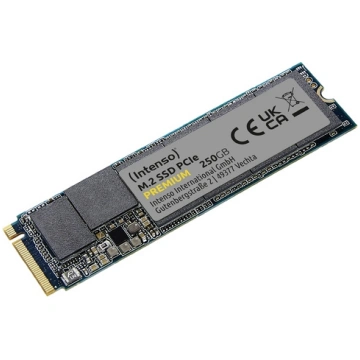 Cietais disks (SSD) Intenso Premium, M.2, 250 GB