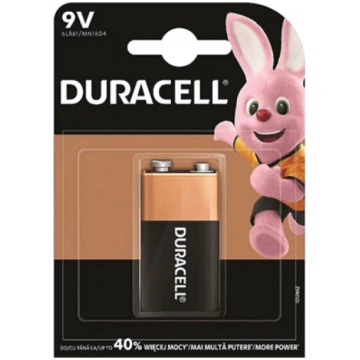 Duracell | Basic MN1604 BL1 | 9V 2125