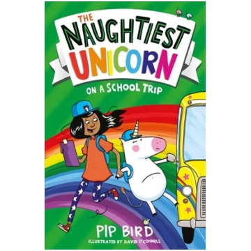 Naughtiest Unicorn on a School Trip