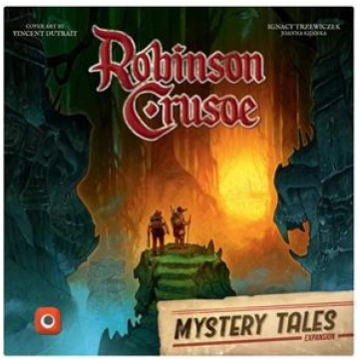 Robinson Crusoe: Mystery Tales - EN Portal Games 8