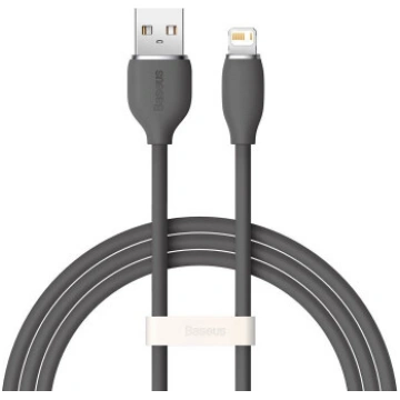 Baseus cable, USB cable - Lightning 2.4A length 1.