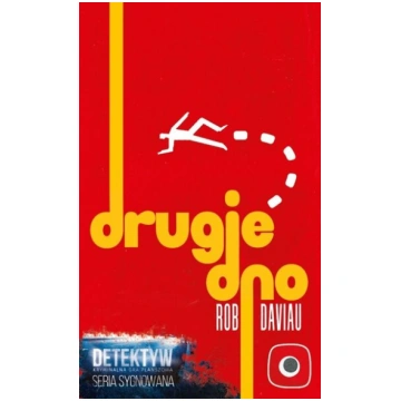 Detektīvs: Otrā puse - Rob Daviau Nav norādīts