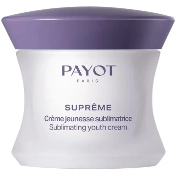 Sejas krēms PAYOT Supreme Sublimating Youth Cream