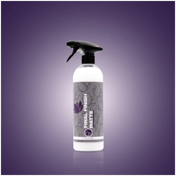 Matte Final Finish 750ml ātrais aizsargpārklājums