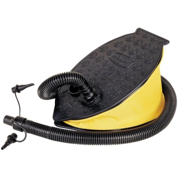 Kājas pumpis Bestway 62023 23x15cm, melna krās./dz