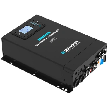 High-frequency sine wave inverter/charger - PRO 30