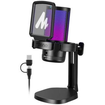 Gaming Microphone Maono DGM20 (black)