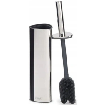 Joseph Joseph Flex 360 Toilet Brush Stainless Stee