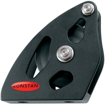 Ronstan Series 60 Upright Lead Single with Overhea