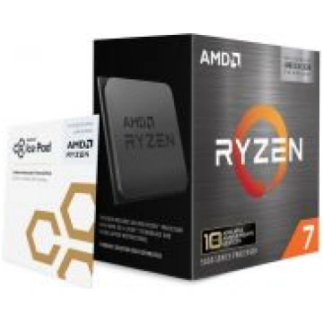 CPU AMD AMD RyzenT 7 5800X3D 3.4 GHz 8xCores Cache