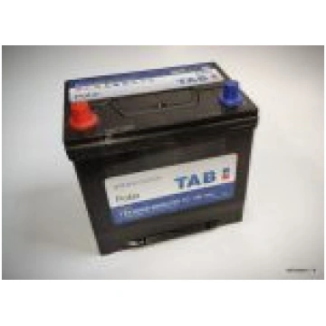 Akumulators 60AH TAB Polar 600A 12V reverss