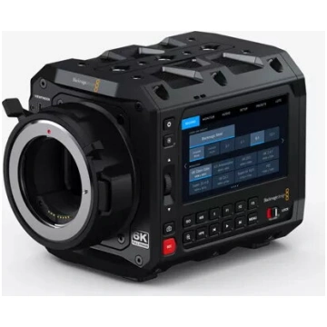 Rokā turama videokamera Blackmagic Design PYXIS 6K
