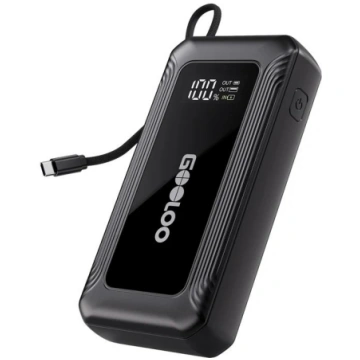 GOOLOO G7 44.4Wh Jump Starter JSG7