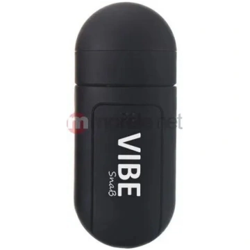 SilentiumPC SnaB Vibe vibrācijas skaļrunis melns