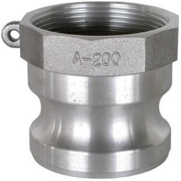 SS Camlock type A DN38 (1 1\2")
