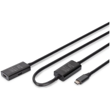 Digitus | Active USB 3.2 Gen1 5G extension cable |