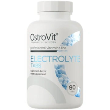 OstroVit Electrolyte – Svarīgākie elektrolīti līdz
