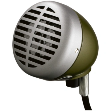 Shure 520DX Microphone for Harmonica