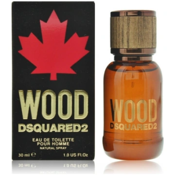 Dsquared2 Wood for Him EDT smaržas vīriešiem - 30 