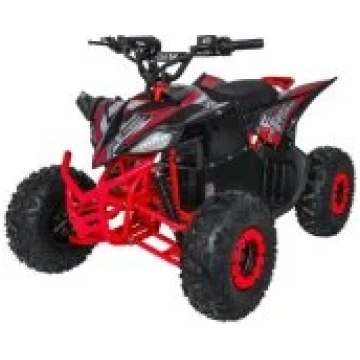 Ramiz Quad DESERT STORM LIFT Red elektriskā automa