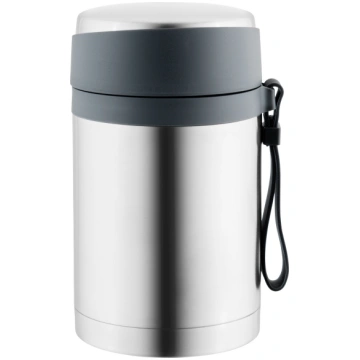 Termoss pārtikai BergHOFF, 0.85 l, sudraba krās