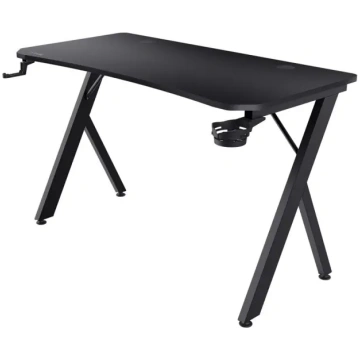 Trust GXT 700 Omnius - spēļu galds (melns) GAMTRUS