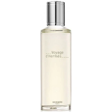 VOYAGE D'HERMES PARFUM FLACON REFILL 125 ML
