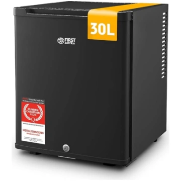 TZS First Austria - Mini Fridge 30 L Completely Si