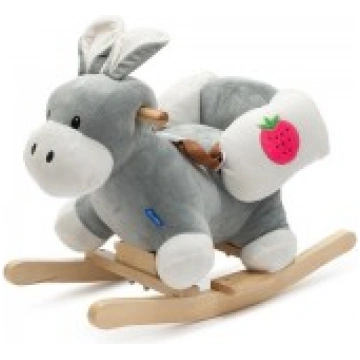 Ēzelītis-šūpulis BabyMix 56527 BABY MIX CAR-56527