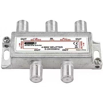 Vivanco cable splitter SAT (44186) (44186)