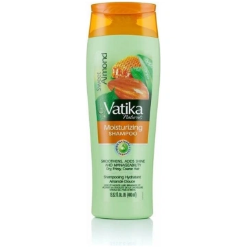 Šampūns Dabur Vatika MutiVit Almond, 400 ml
