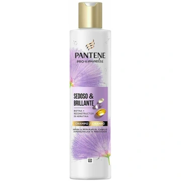 Šampūns Pantene Pro-V Miracles Silky & Shiny, 250