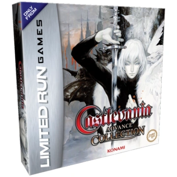 Castlevania Advance Collection (Advance Edition) (
