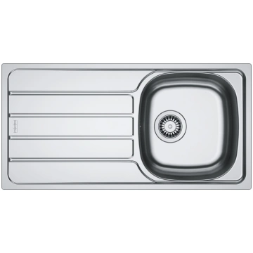 Franke Virtuves Izlietne Spark SKN 611-86 dabīgs n