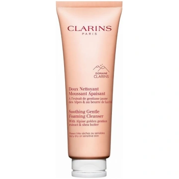 CLARINS Soothing Gentle Foaming Cleanser