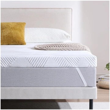 Twirest Mattress Topper 90 x 190 cm, Thickness 7.5