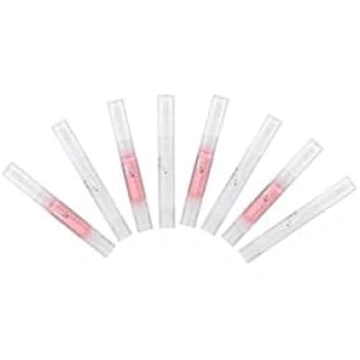 jojofuny Pack of 8 Cuticle Revitalisation Oil Pen,