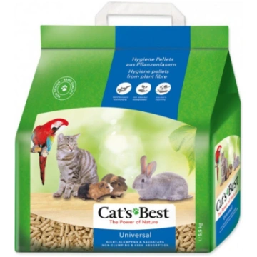 Plaček Kočkolit Cats Best 20l/11kg