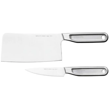 Fiskars All Steel Cleaver nažu komplekts