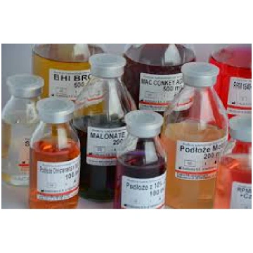 mueller hinton ii agar + 4 % nacl