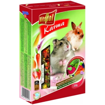 Siens grauzējiem un trušiem Vitapol zvp-1024 350 g