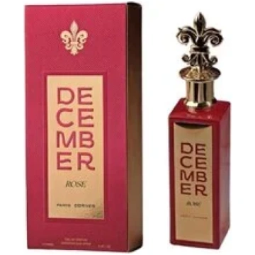 Paris Corner December Rose EDP U 100 ml