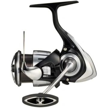 Daiwa 23 Lexa LT 2500 spininga spole, Makšķerēšana