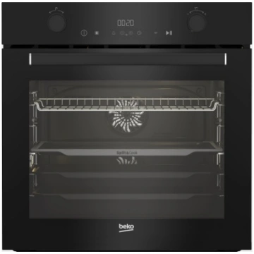 Beko BBVM17400B cepeškrāsns, 72L,Split&Cook, 3D, H