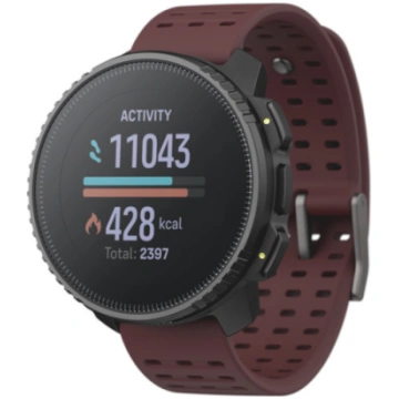 Sporta pulkstenis SUUNTO VERTICAL BLACK RUBY, SS05