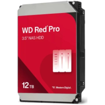 Cietais disks Western Digital Red Pro 12TB (WD122K